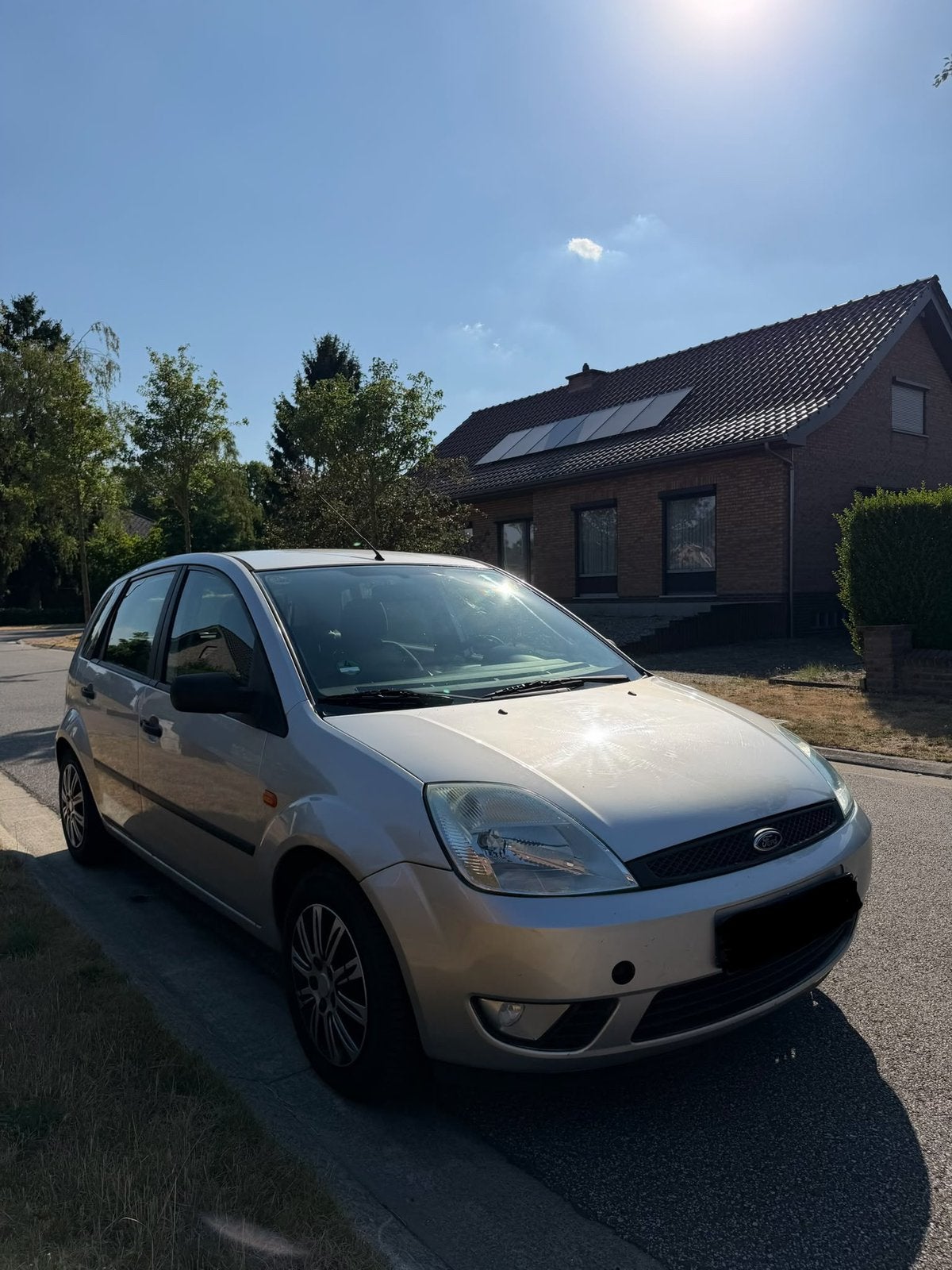 Ford Fiesta, Autos, Achat, Particulier, Fiësta, Essence