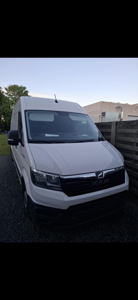 Dommage au moteur de la 3.180, Autos, Camionnettes & Utilitaires, Entreprise, Achat, MAN