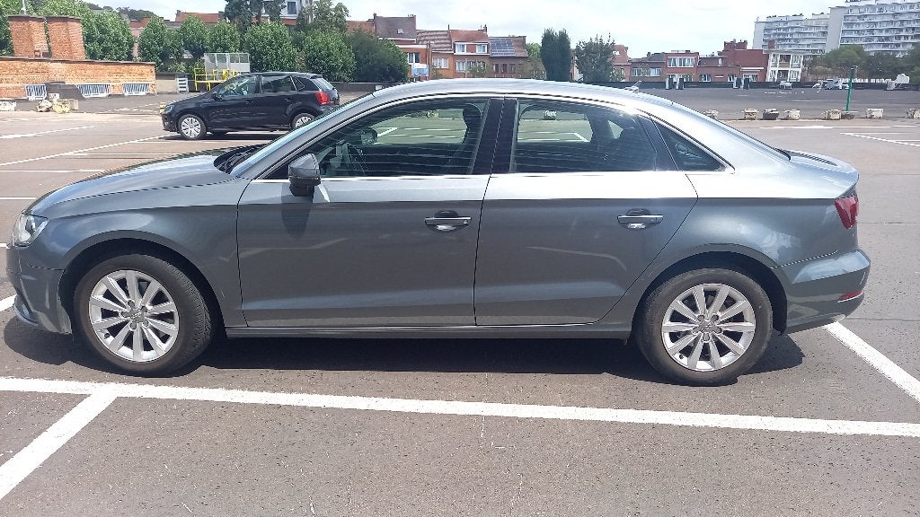 Audi A3, 1395 cm³, Argent ou Gris, Achat, Euro 6