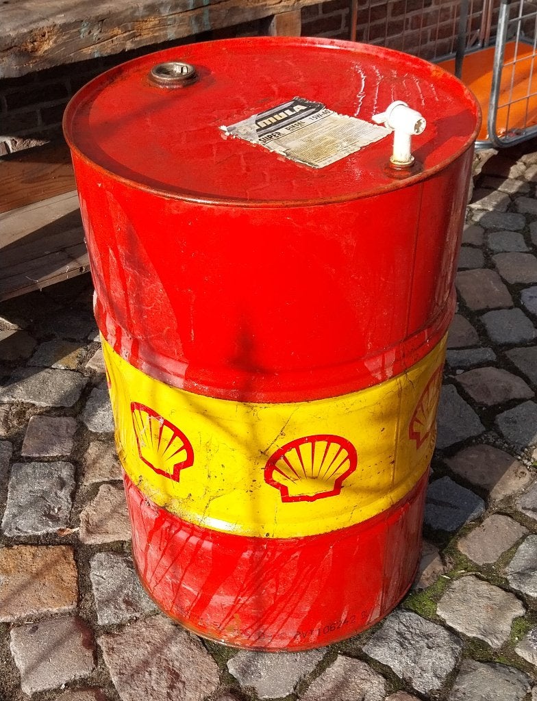 Shell, Enlèvement