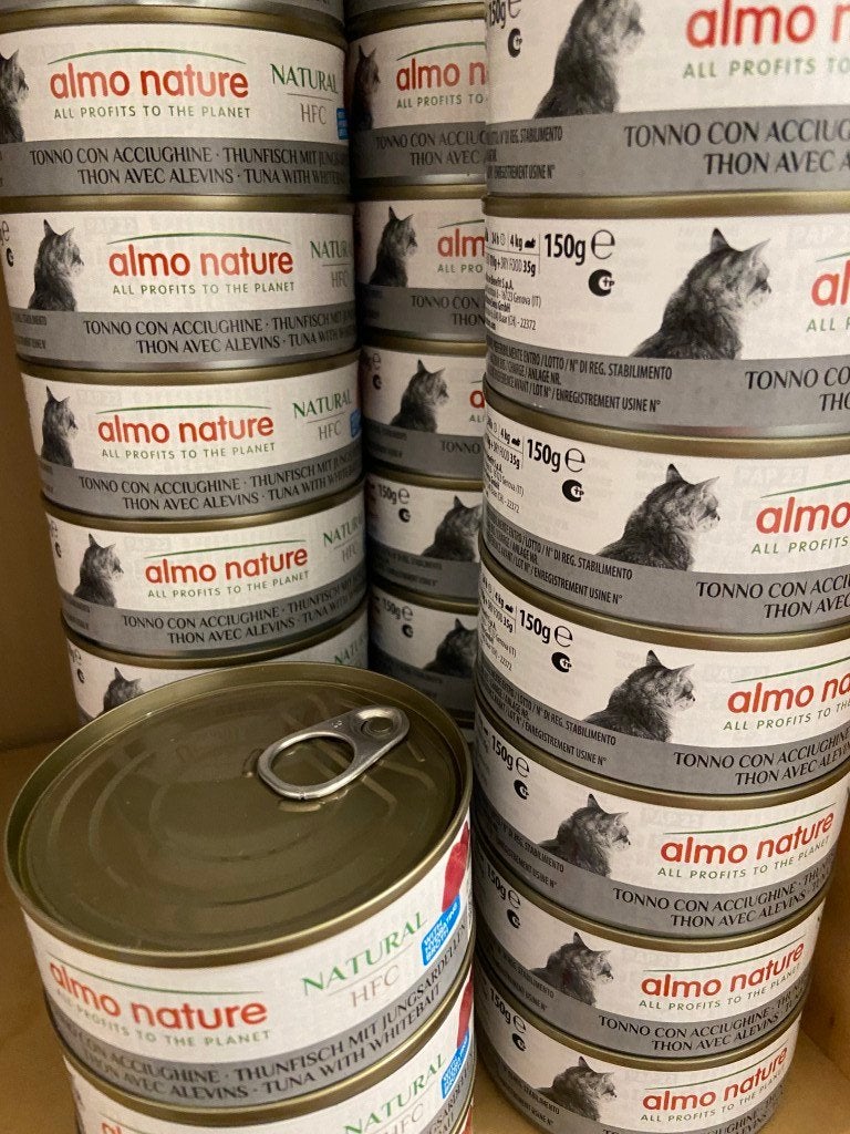 30 boîtes de Almo Nature HFC pour chats, Enlèvement ou Envoi, Chat