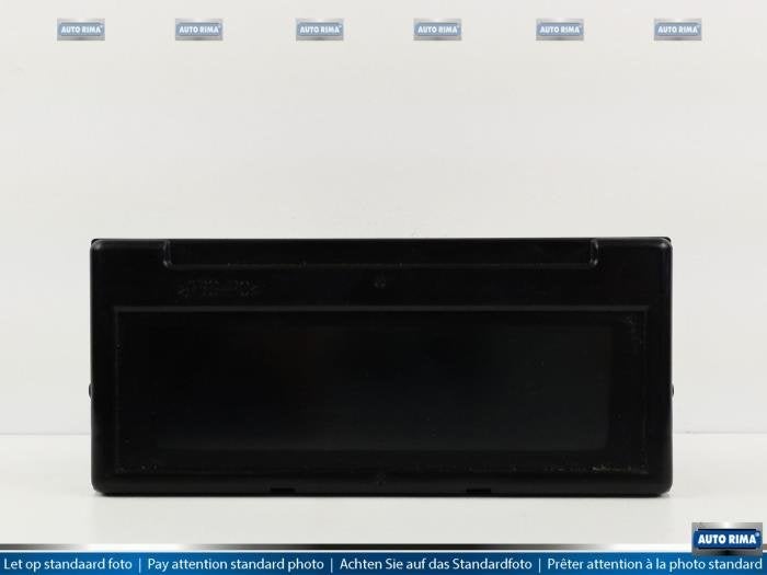 Affichage contrôle du climat d'un Volvo V50, -, 3 mois de garantie, Utilisé, -
