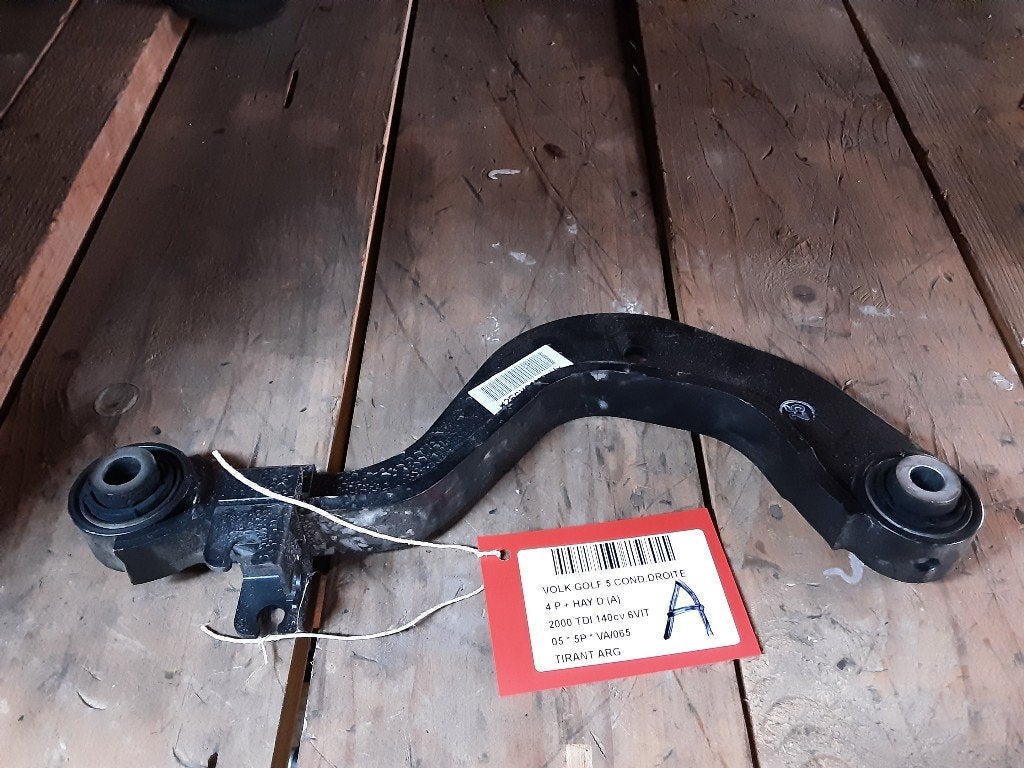LIAISON DE TENSION ARRIÈRE GAUCHE C Golf V (1K1), Volkswagen, Volkswagen AG, Utilisé, Kundenbetreuung@volkswagen.de