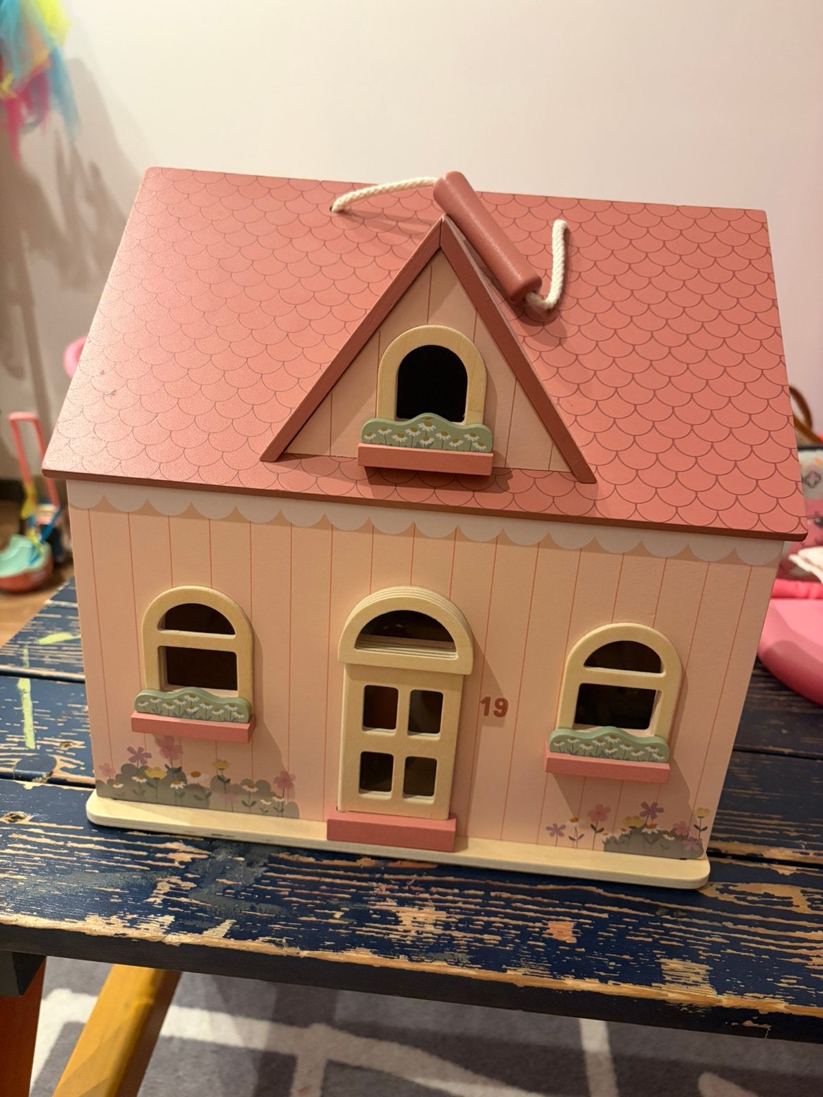 Little dutch speelhuisje, Ophalen, Zo goed als nieuw