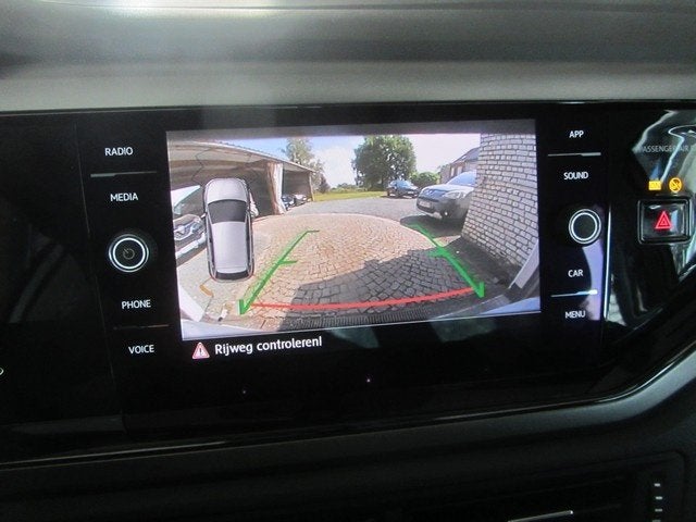 VW Polo 1.0i 50.000Km Automatic Garantie Camera Carplay GPS, Argent ou Gris, Achat, Entreprise, 109 g/km