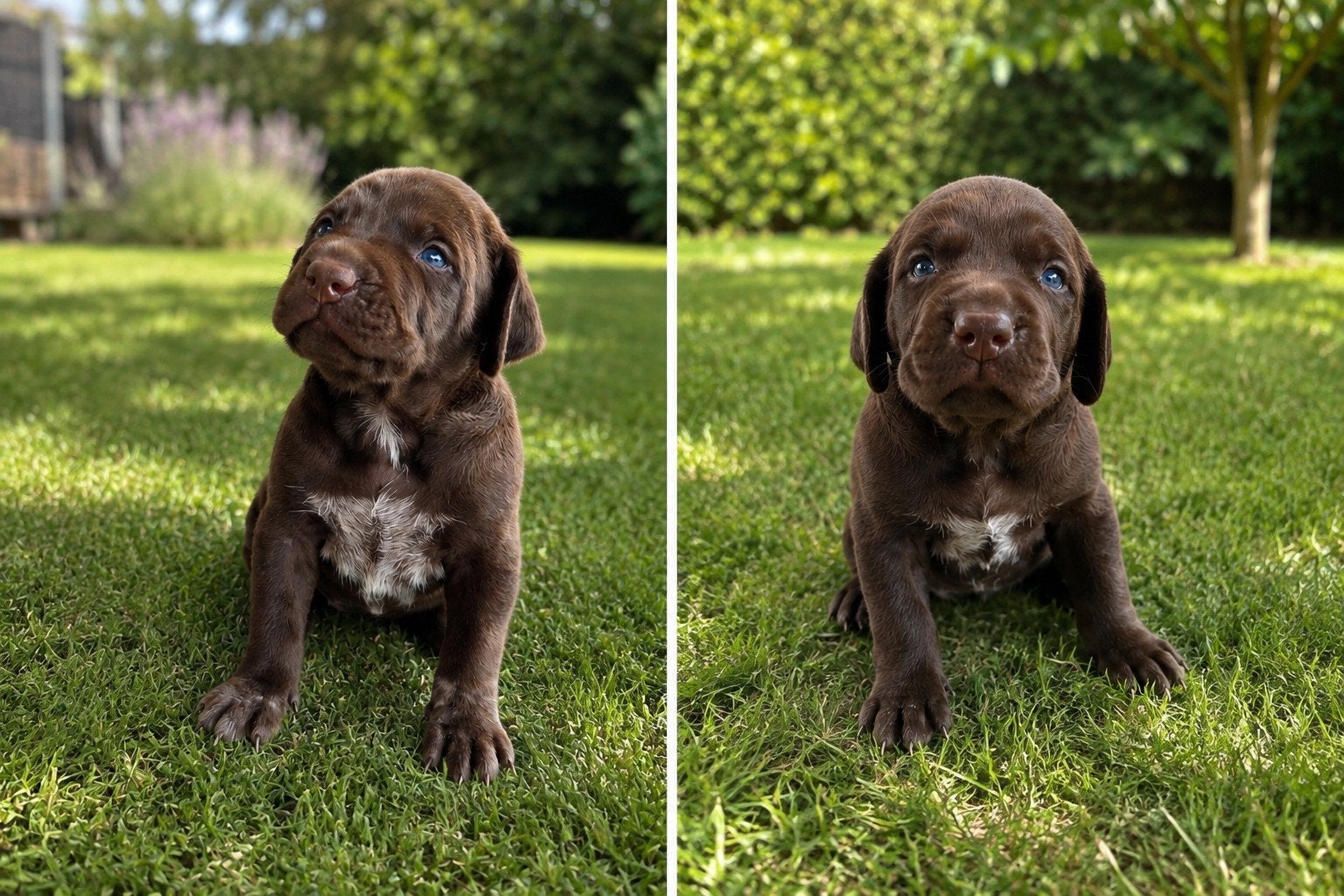 Prachtige duitse staande pups, Dieren en Toebehoren, Duitse Staande hond, België, Fokker | Hobbymatig, CDV (hondenziekte)