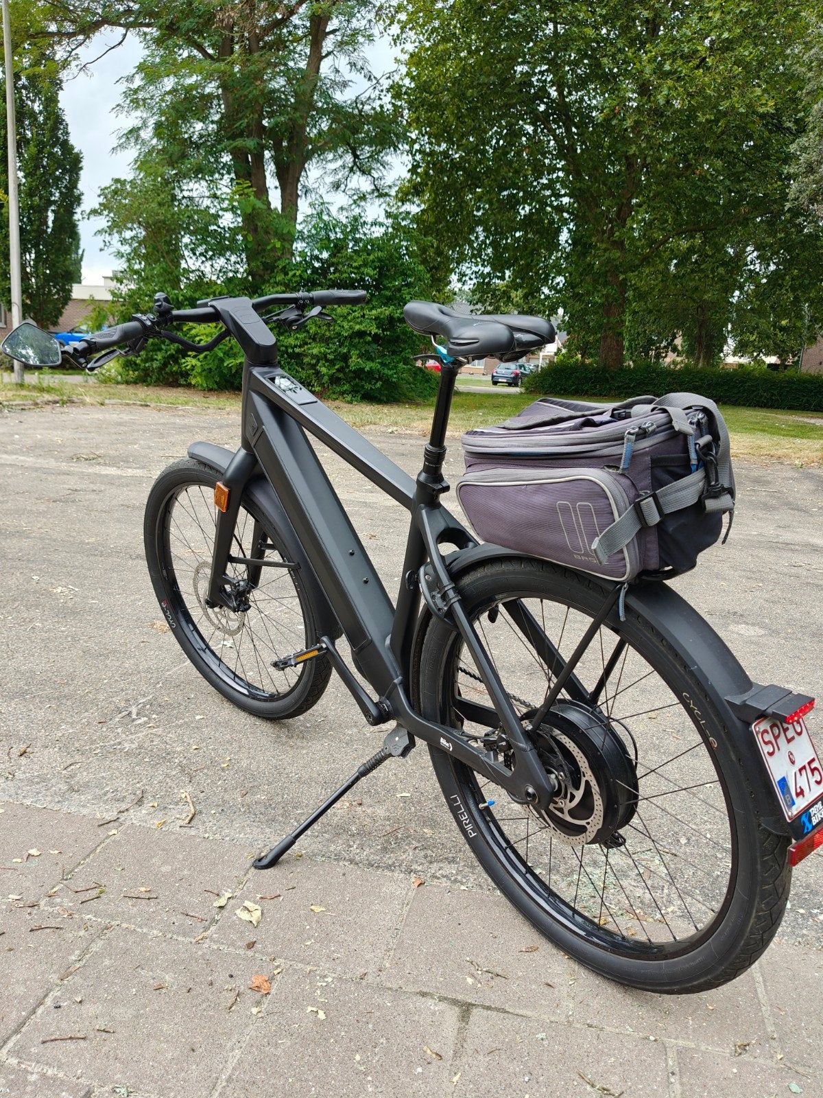 Stromer ST3 L 2023, Enlèvement, Stromer
