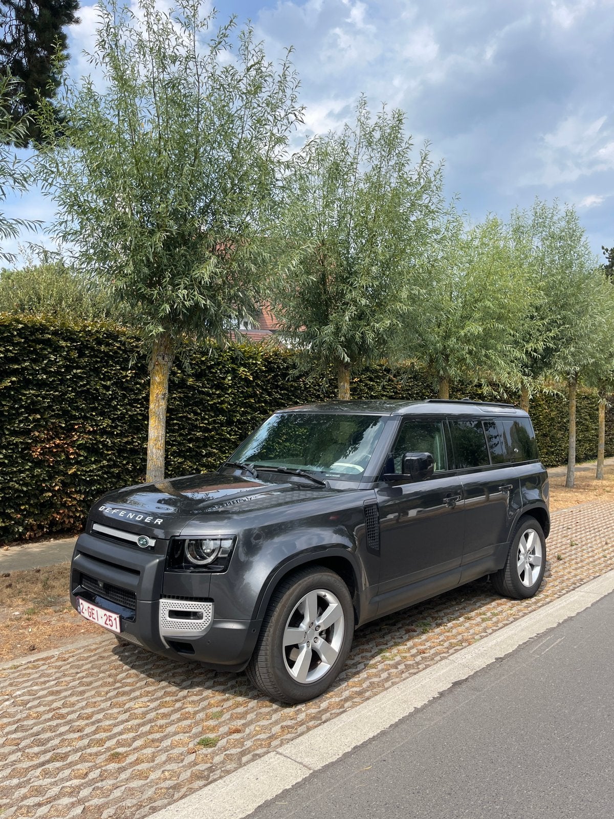 Land Rover Defender, Autos, Land Rover, Achat, Entreprise, Defender, Diesel