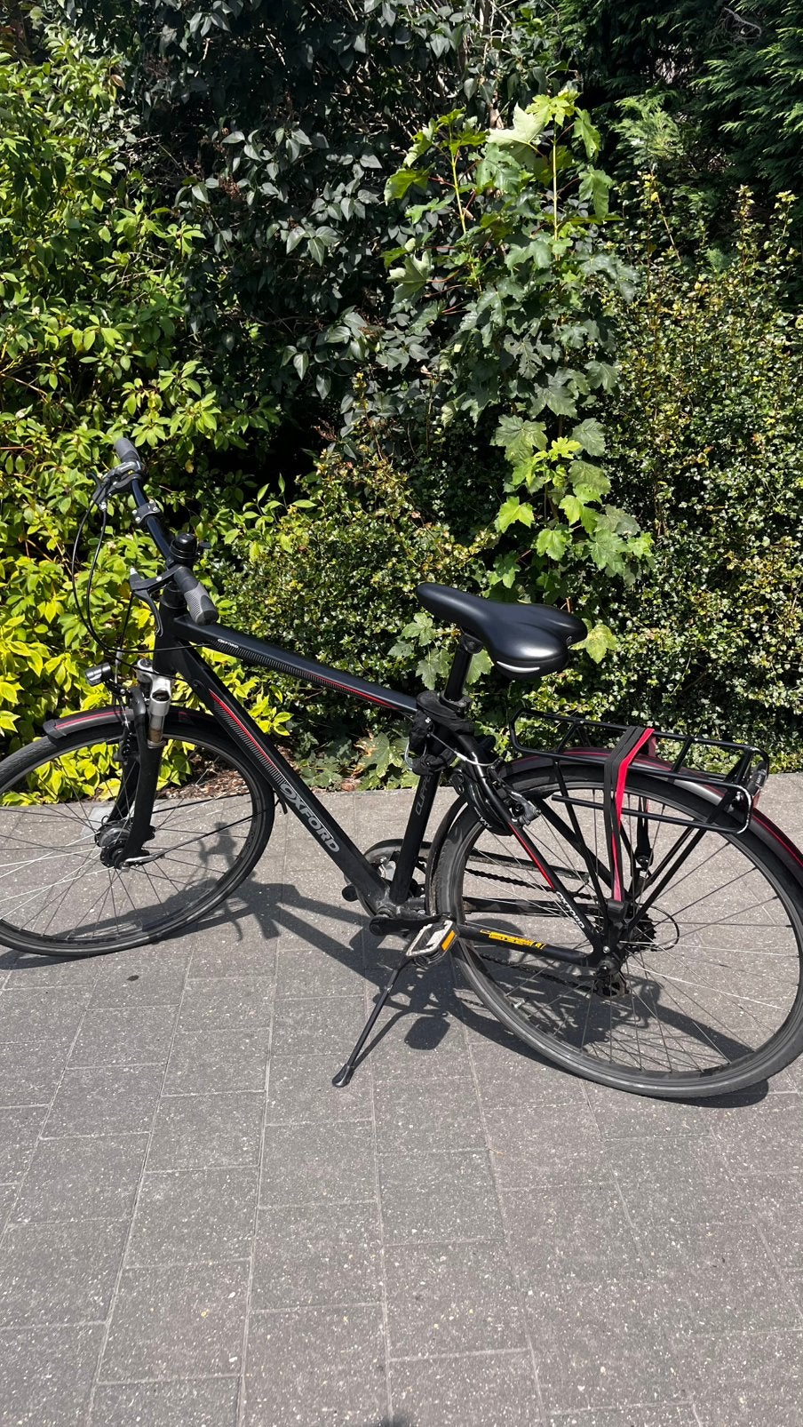 Oxford clipper herenfiets - 1ste eigenaar, Ophalen, Zo goed als nieuw