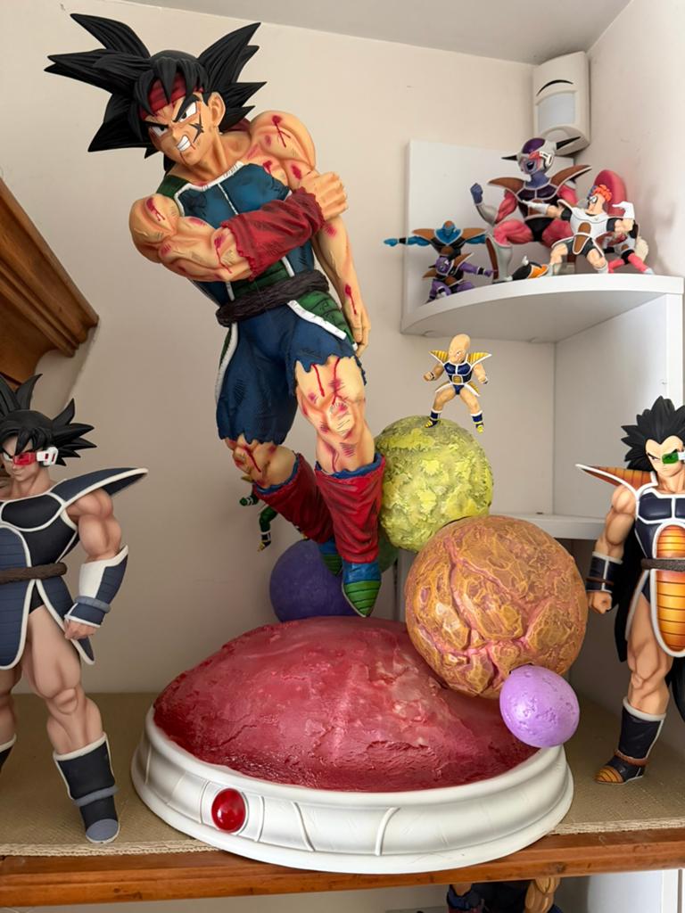 Bardock FMZ Studio 091/100, Enlèvement, Utilisé