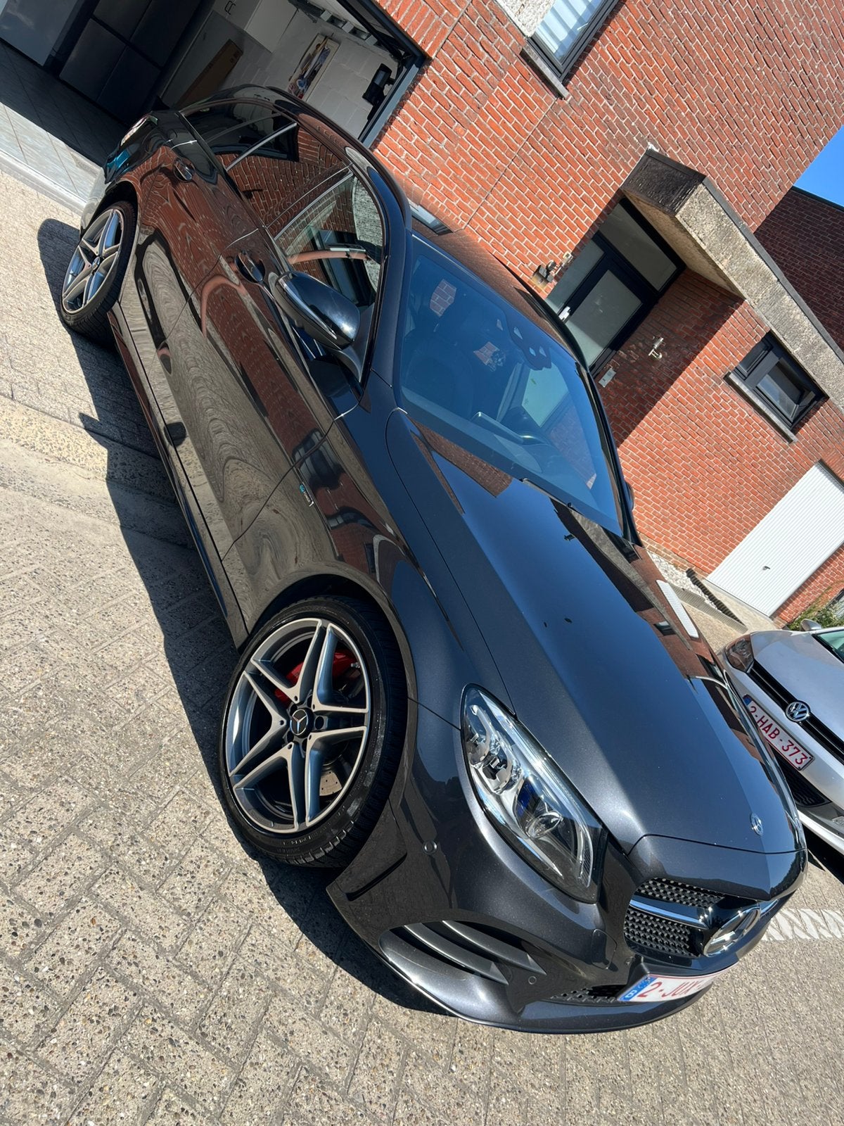 Mercedes C300 diesel /hybride, Particulier, C-Klasse, Te koop, Break
