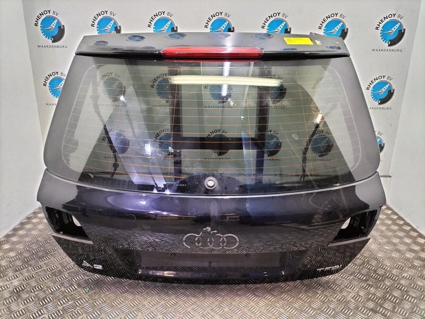 AUDI A3 8P 1.4 TFSI AMB. ADVANC SPORTB ACHTERKLEP 2012, Enlèvement ou Envoi, Utilisé, ARN reconnu