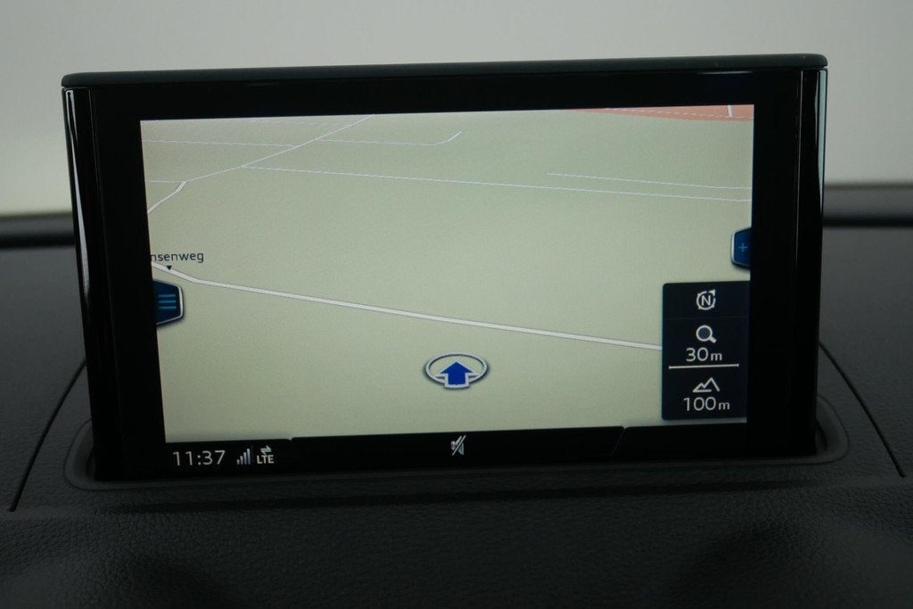 (1SBB603) Audi A3 SPORTBACK, Gebruikt, Euro 6, Blauw, 5 deurs