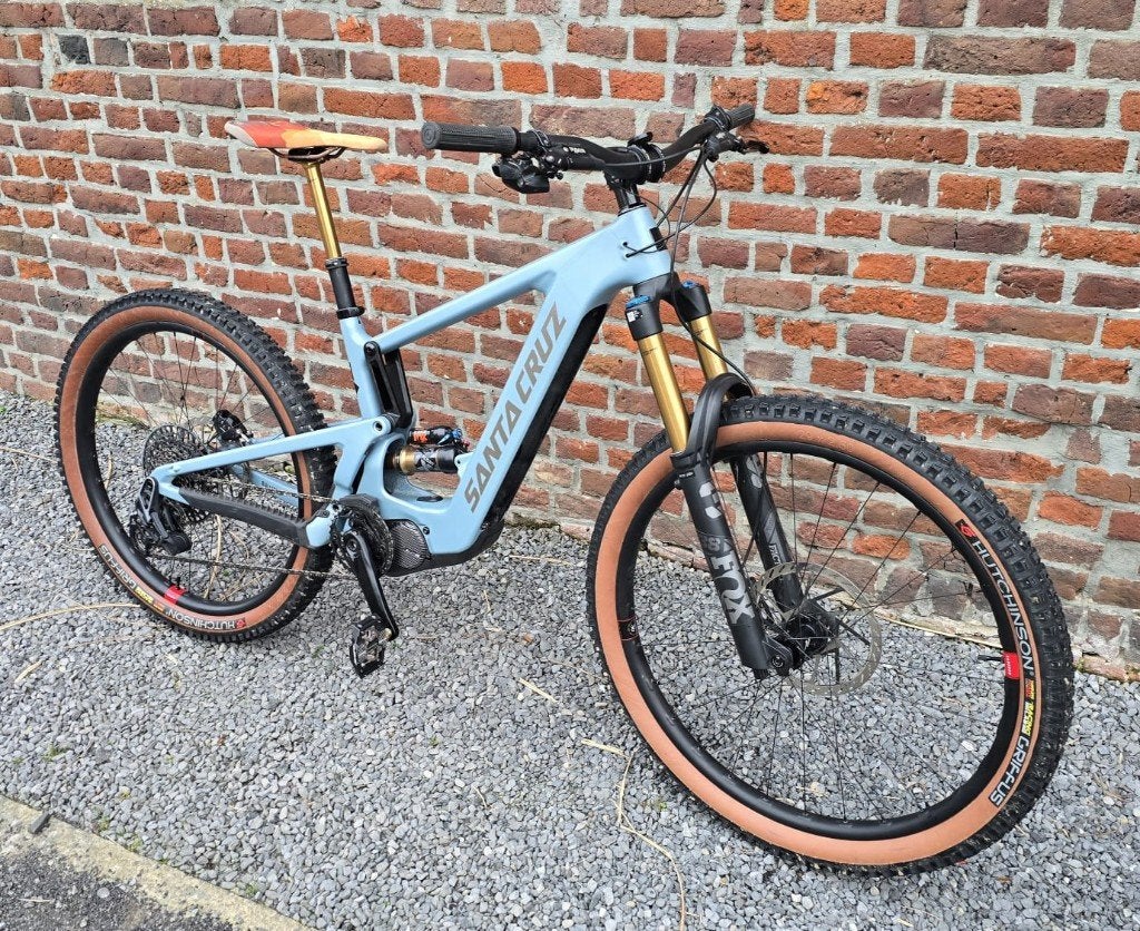 SANTA CRUZ Bullit Custom vae, Fietsen en Brommers, Fully, Ophalen, Zo goed als nieuw, Schijfrem