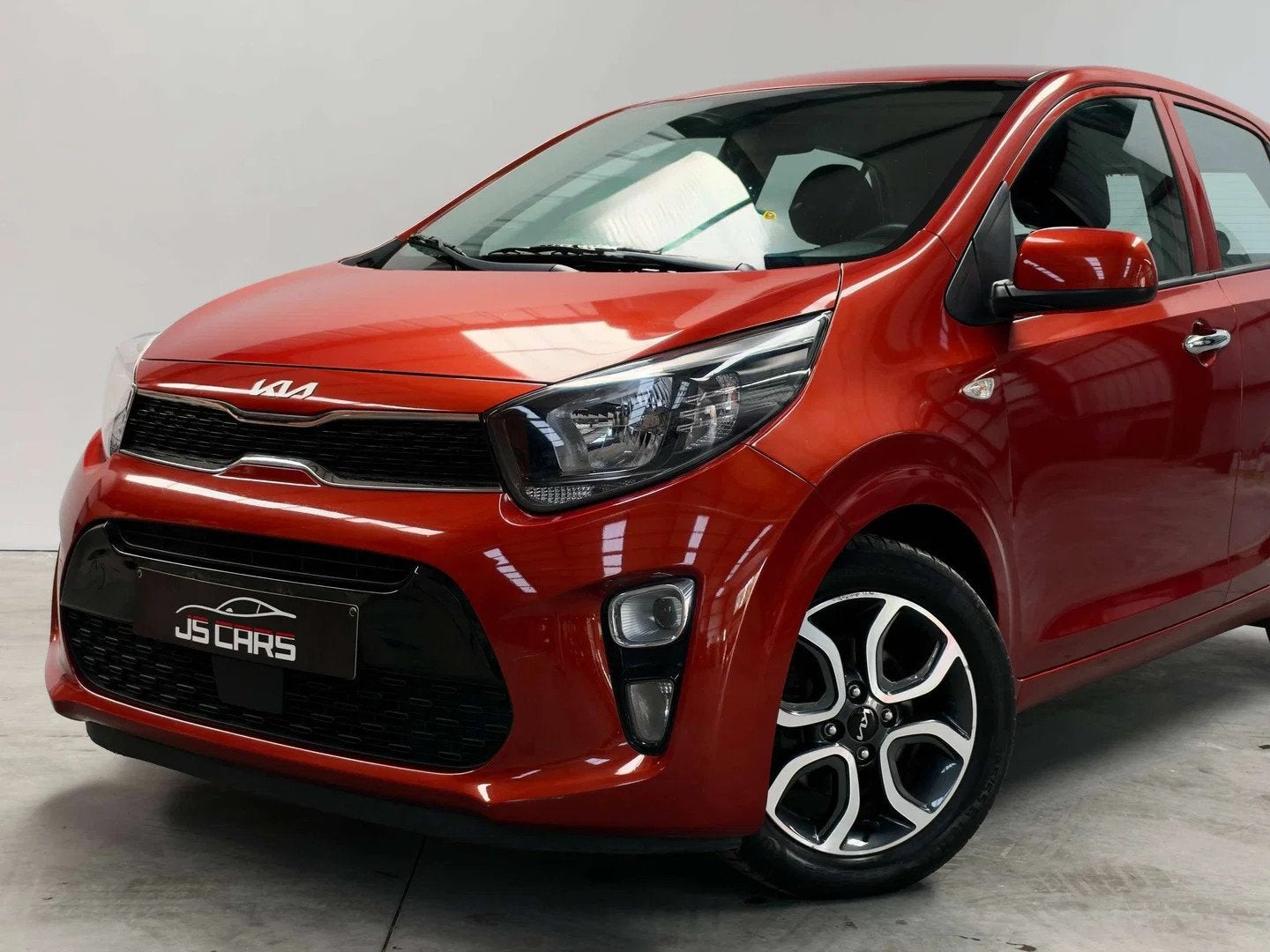 Kia Picanto 1.0i-1ERPRO-GPS-CARPLAY-CAMERA-JANTES15-PDC, Autos, Achat, 998 cm³, Euro 6, Entreprise