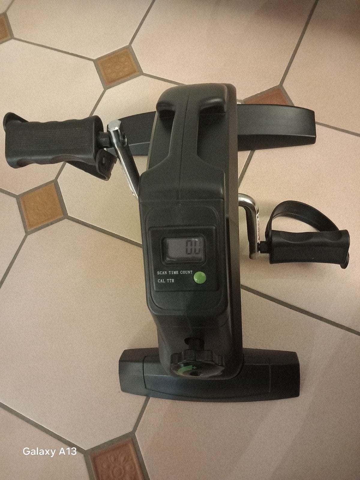 Vélo d'appartement Mini cardio Fit m3 Peu encombrant / neuf, Enlèvement, Neuf