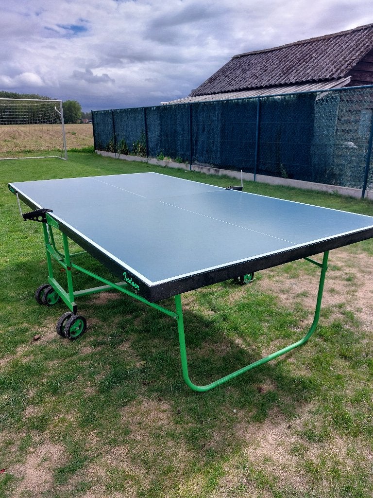 Tafeltennistafel, Ophalen, Gebruikt, Tafel Indoor, Inklapbaar