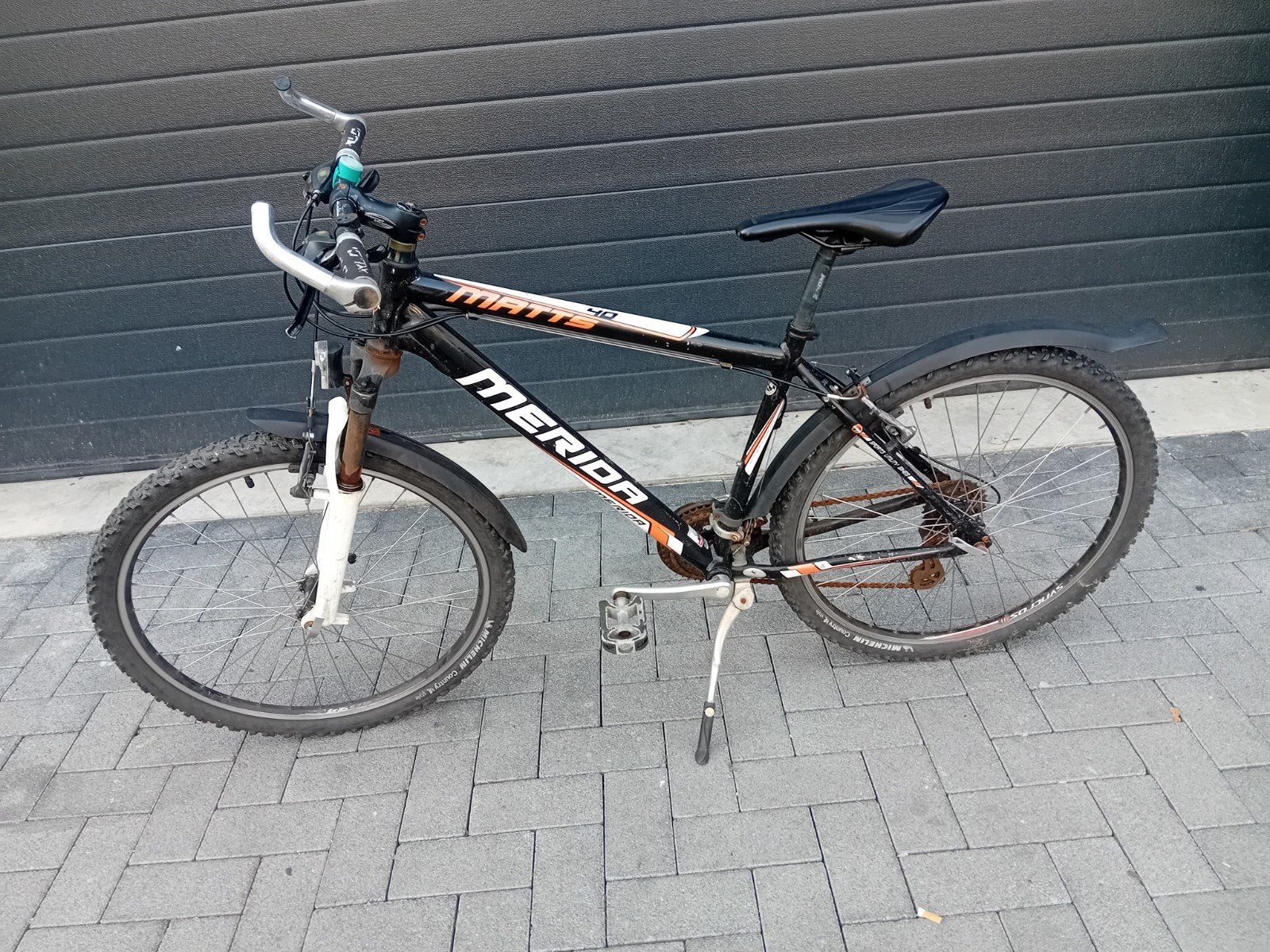 Mountainbike Merida 26inch framemaat 46cm 21speed, Utilisé, Oxford Sparta Batavus Norta gazelle Granville Sparta cube trek, Mountainbike