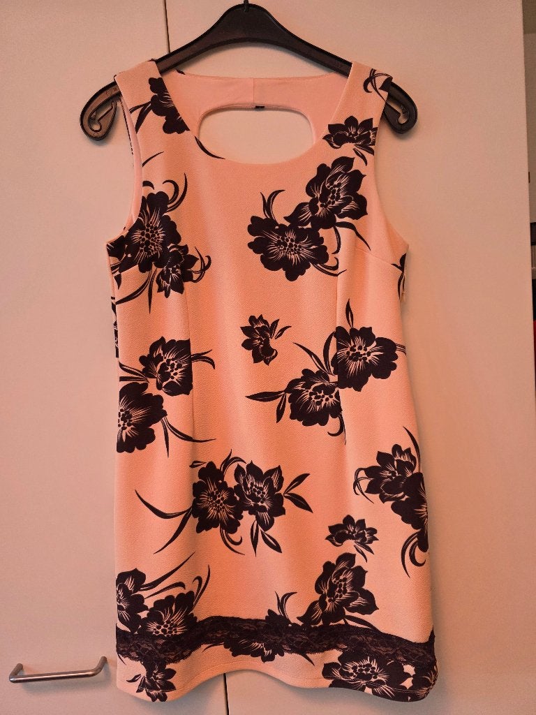 Jurk K Design (maat L), Kleding | Dames, Jurken, K-design, Maat 42/44 (L), Ophalen of Verzenden, Zo goed als nieuw
