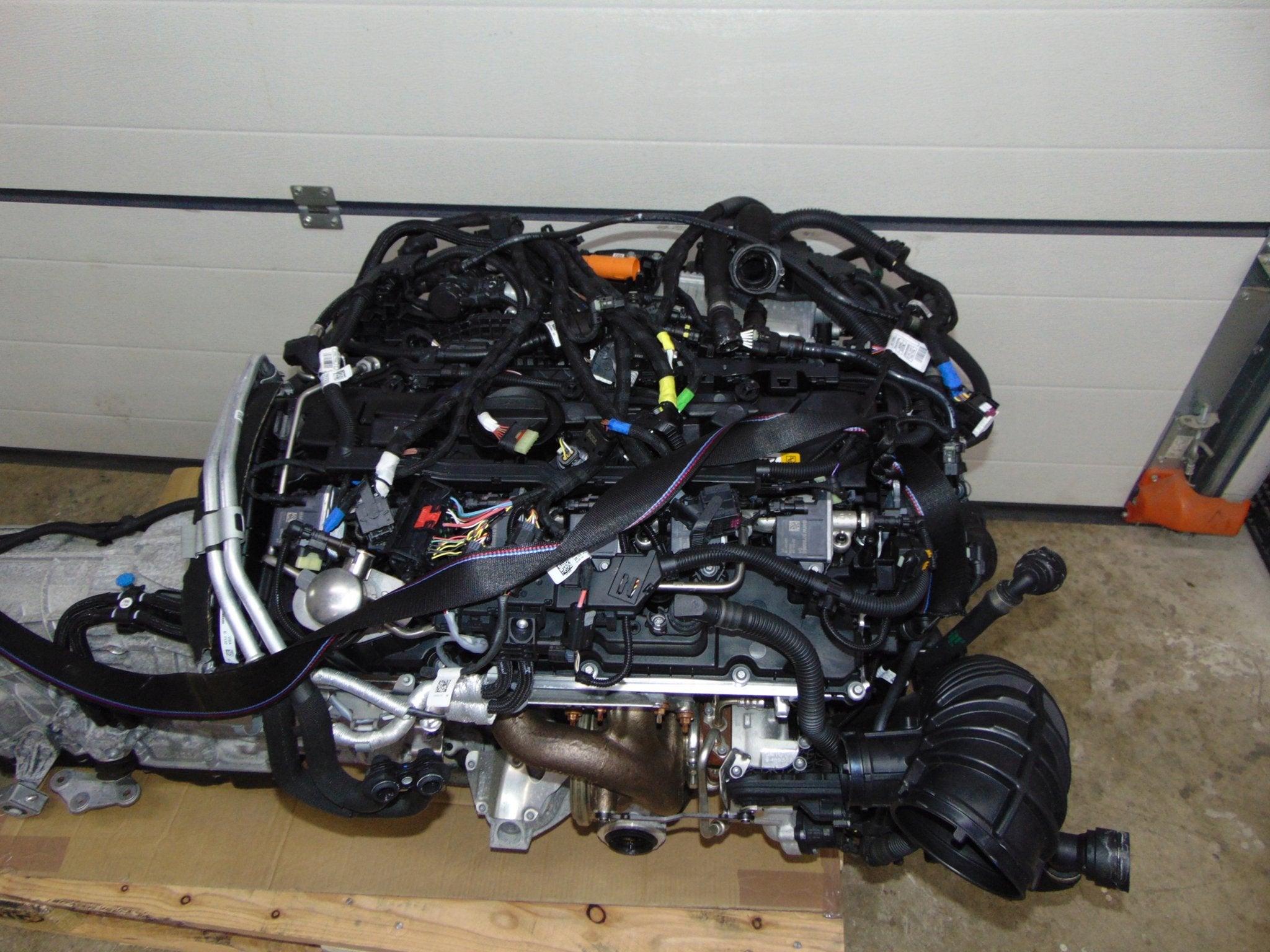 Moteur B58B30S Complet G60 BMW XM, Envoi, Utilisé, Daihatsu