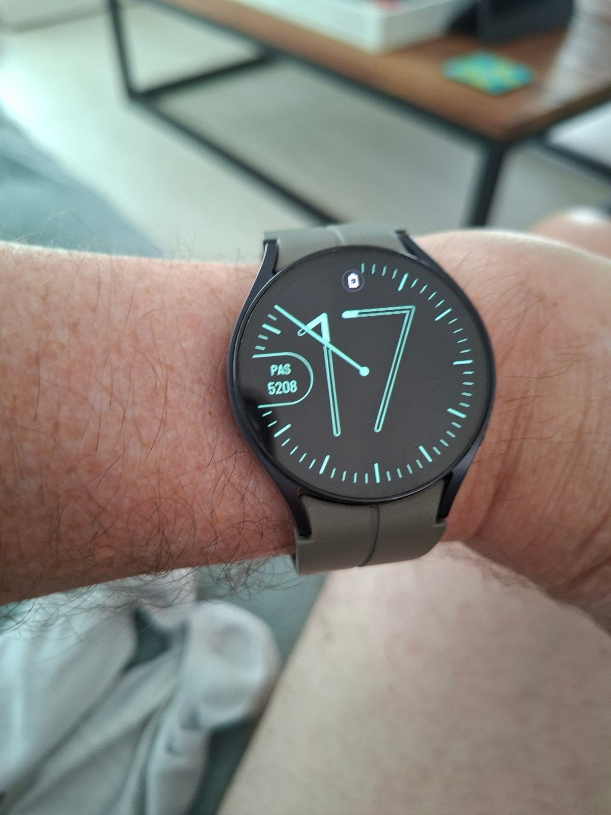montre samsung galaxy watch 6, Enlèvement ou Envoi