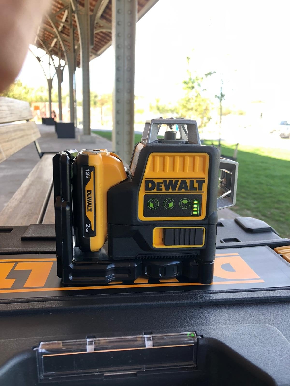 Laser dewalt 360, Enlèvement ou Envoi