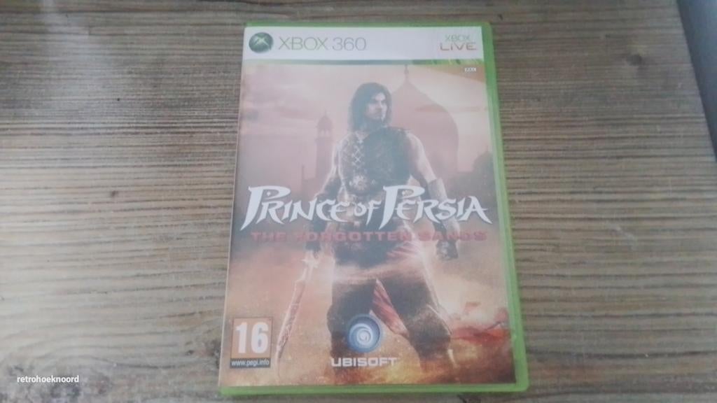 Prince of Persia Les Sables oubliés - Xbox 360, Consoles de jeu & Jeux vidéo, Envoi