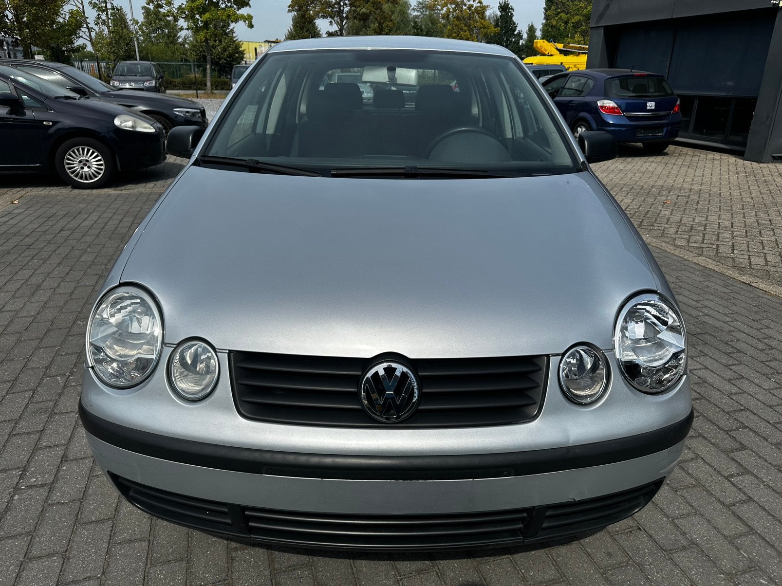Vw polo, Auto's, USB, 4 cilinders, 1198 cc, Bedrijf