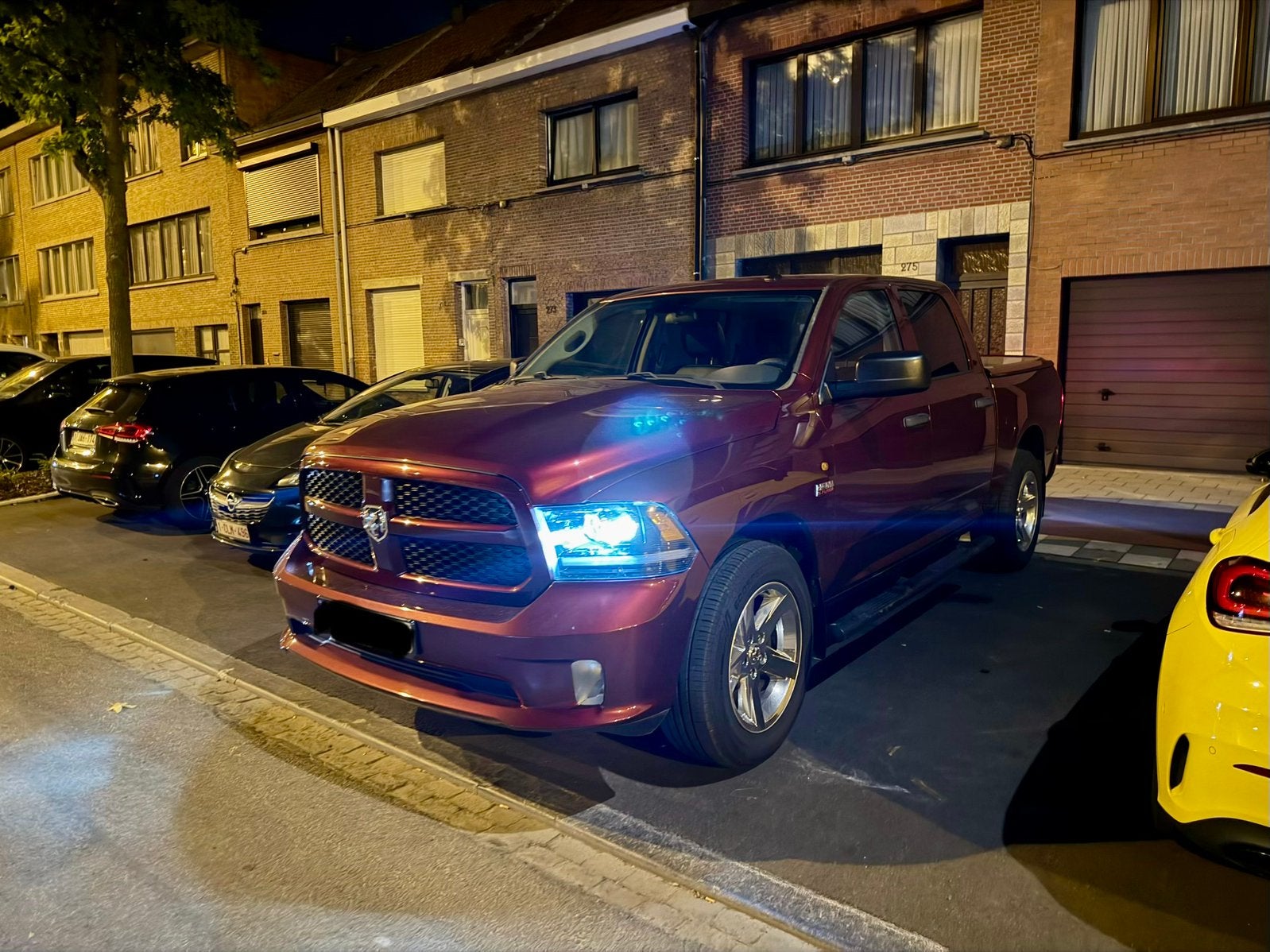 Dodge Ram 5.7Hemi Lpi, Autos, Achat, Entreprise, RAM 1500, LPG