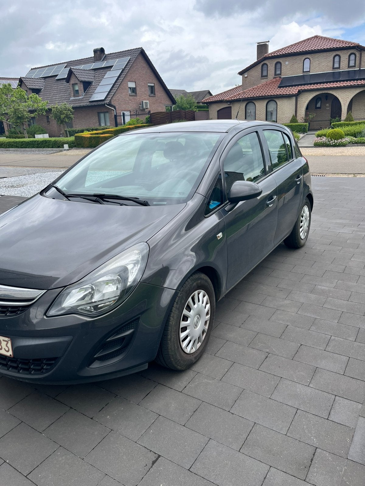 Opel corsa 1400 benzien, Auto's, Opel, Particulier, Te koop, Corsa