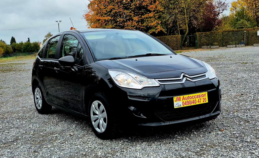 Citroën c3 1.4 hdi fin 2015, Auto's, Citroën, Bedrijf, C3, ABS, Airbags, Alarm, Boordcomputer, Centrale vergrendeling, Electronic Stability Program (ESP)