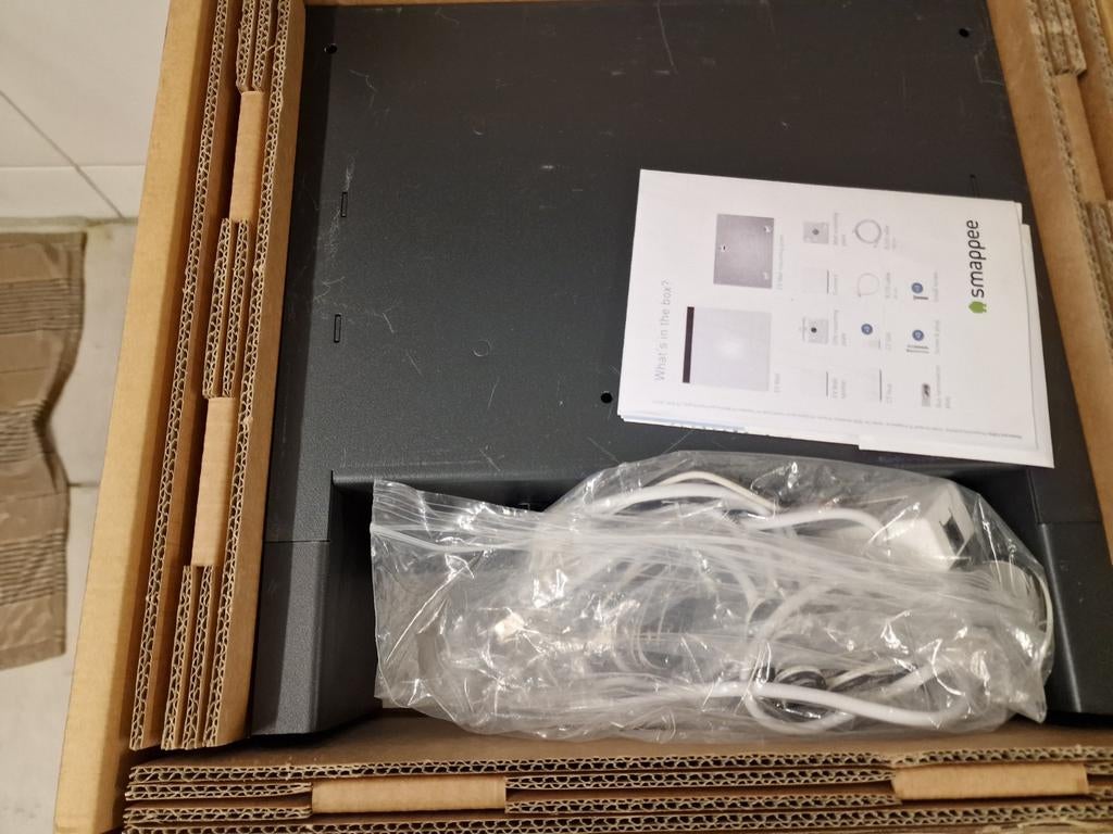 Borne de rechargeSMAPPEE.7,4 kw 32amp., Enlèvement ou Envoi, Borne de recharge