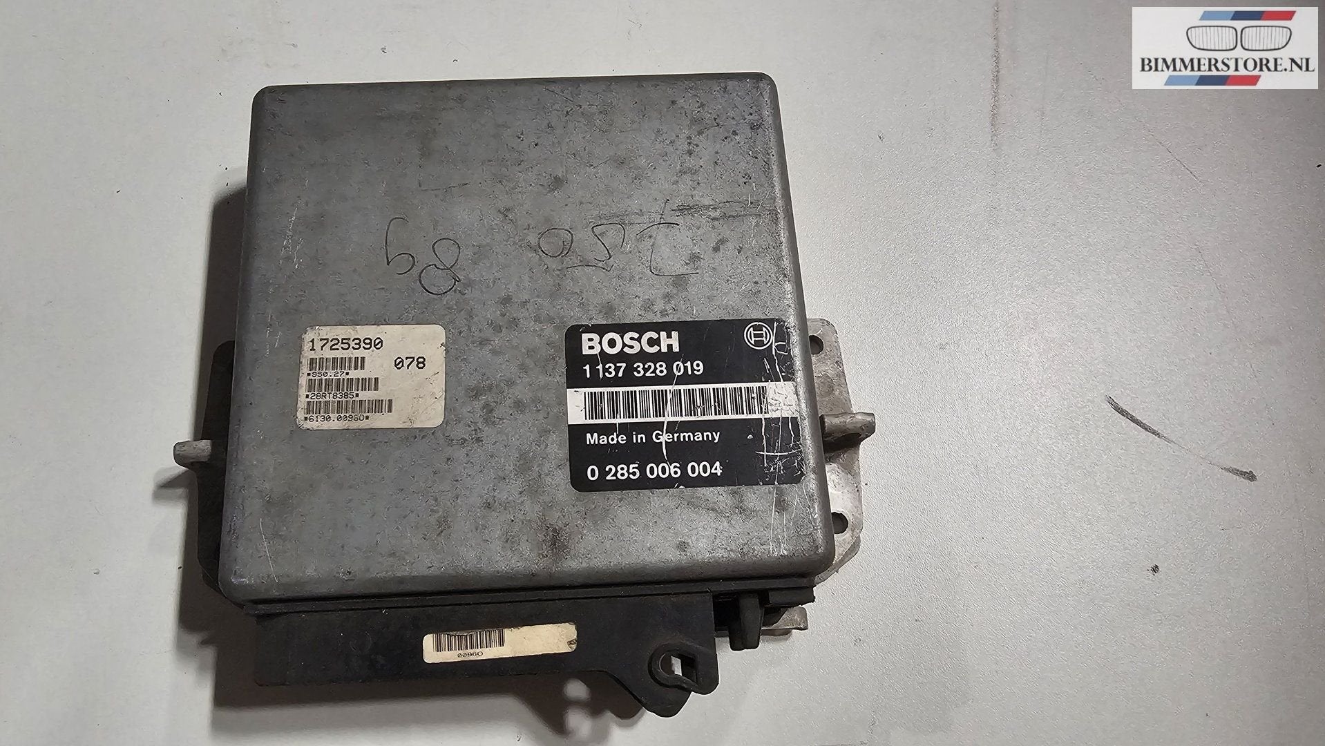Motormanagement computer ECU BMW 7 / 8 serie E32 E31 DME 113, Gebruikt, -, -, Ophalen of Verzenden