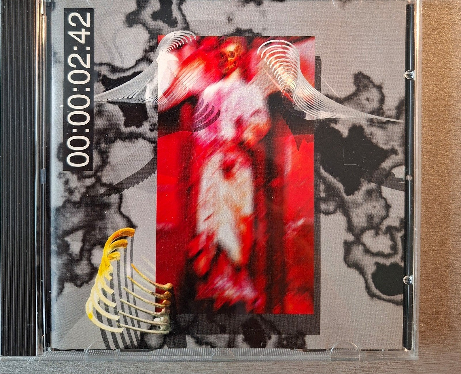 Cd. Front 242. 05:22:09:12 OFF., CD & DVD, Enlèvement ou Envoi