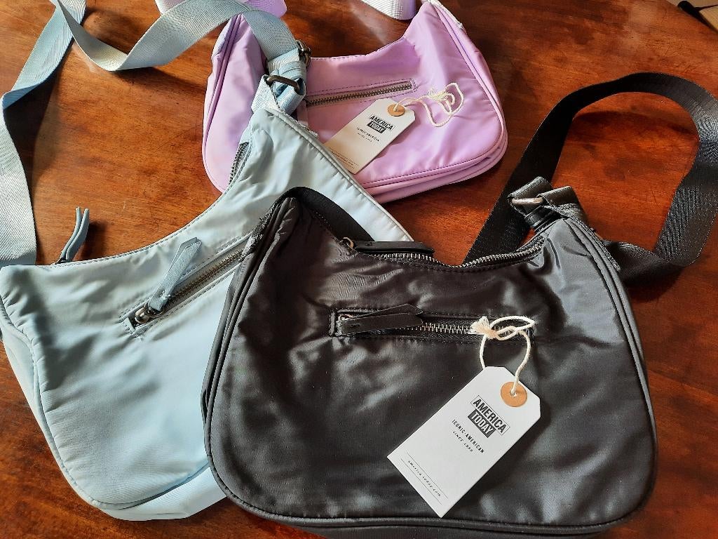 Sacs, Handtassen en Accessoires, Ophalen, Nieuw, Zwart, Schoudertasje