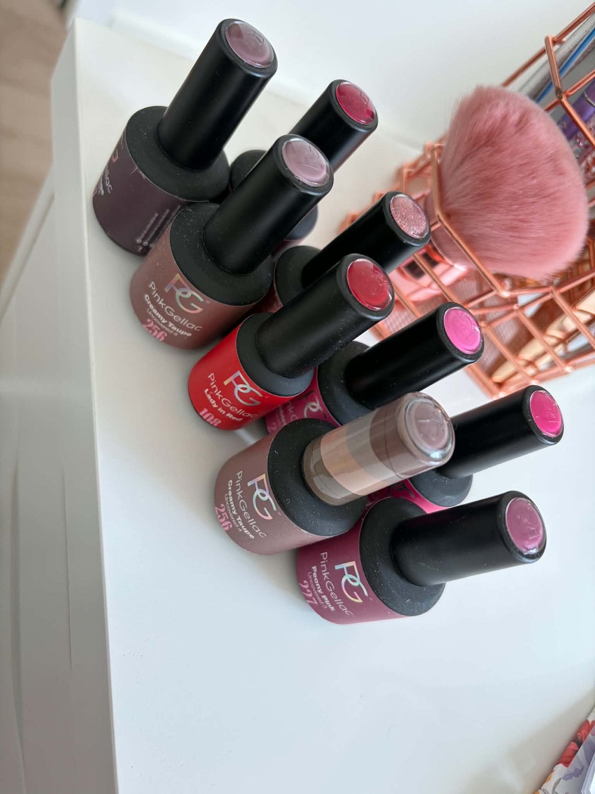 Pink gellac, Overige kleuren, Nieuw, Ophalen of Verzenden, Accessoires