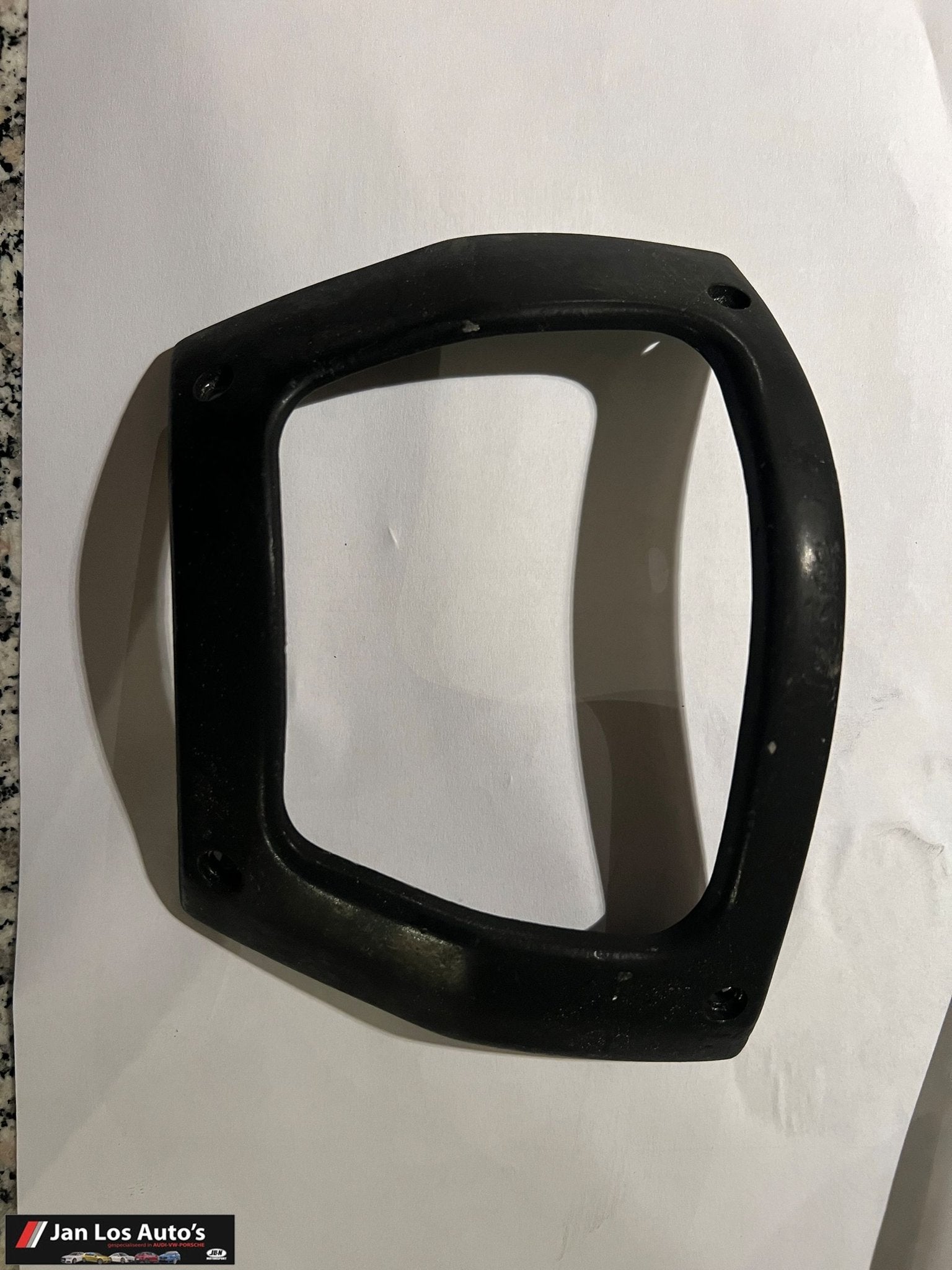 Audi 80 Coupe B2 typ 85 Knipperlichtrand bumper links, -, Origine de la pièce connue, Audi, Utilisé