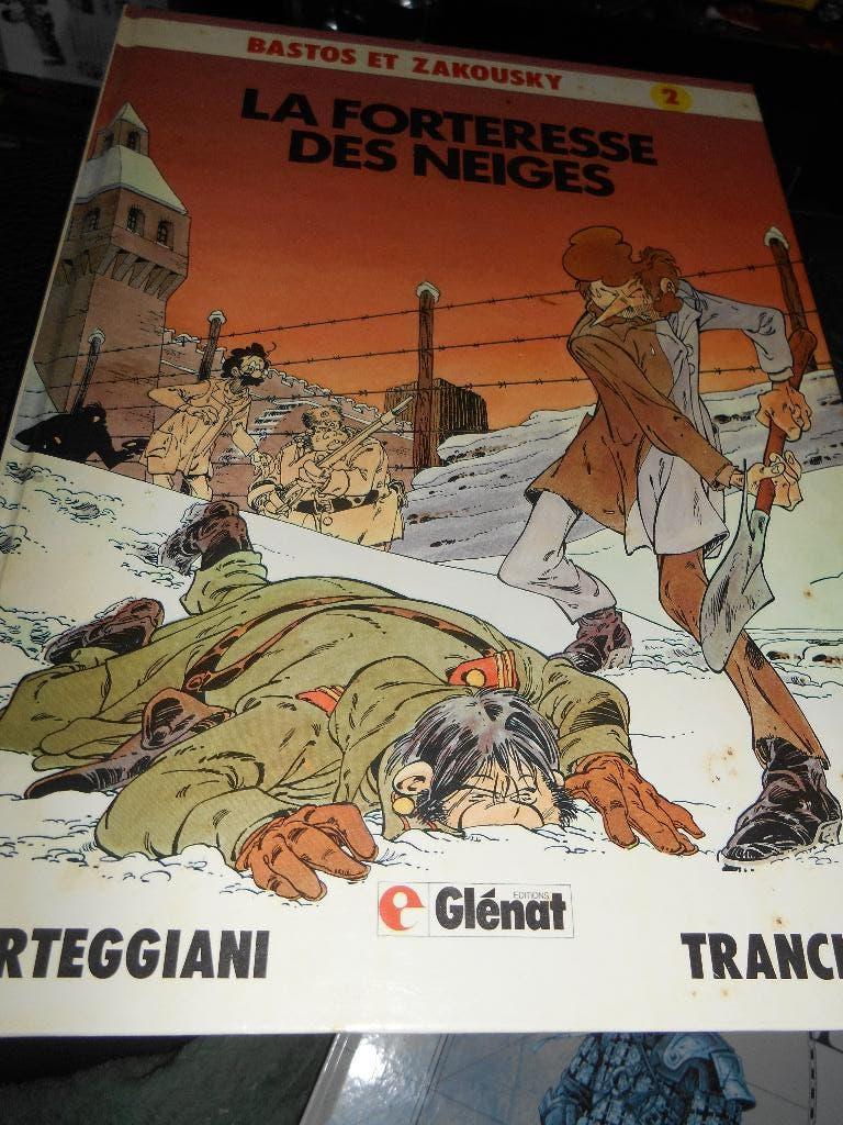 Bastos et Zakousky 2 eo, Boeken, Stripverhalen, Ophalen of Verzenden