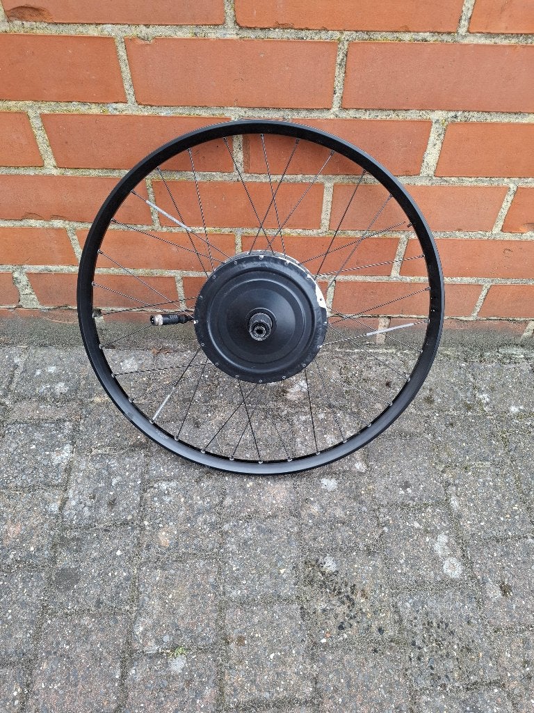 Stromer ST3 achterwiel - defecte spaak, Fietsen en Brommers, Elektrische fietsen, Gebruikt, Stromer, Ophalen