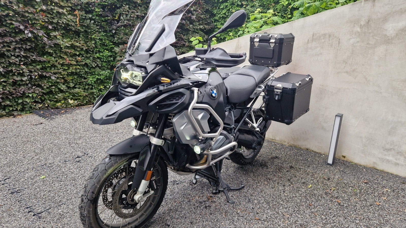 BMW R 1250 GS Adventure incl. Sportuitlaat, Motoren, 2 cilinders, Particulier, Meer dan 35 kW, Enduro