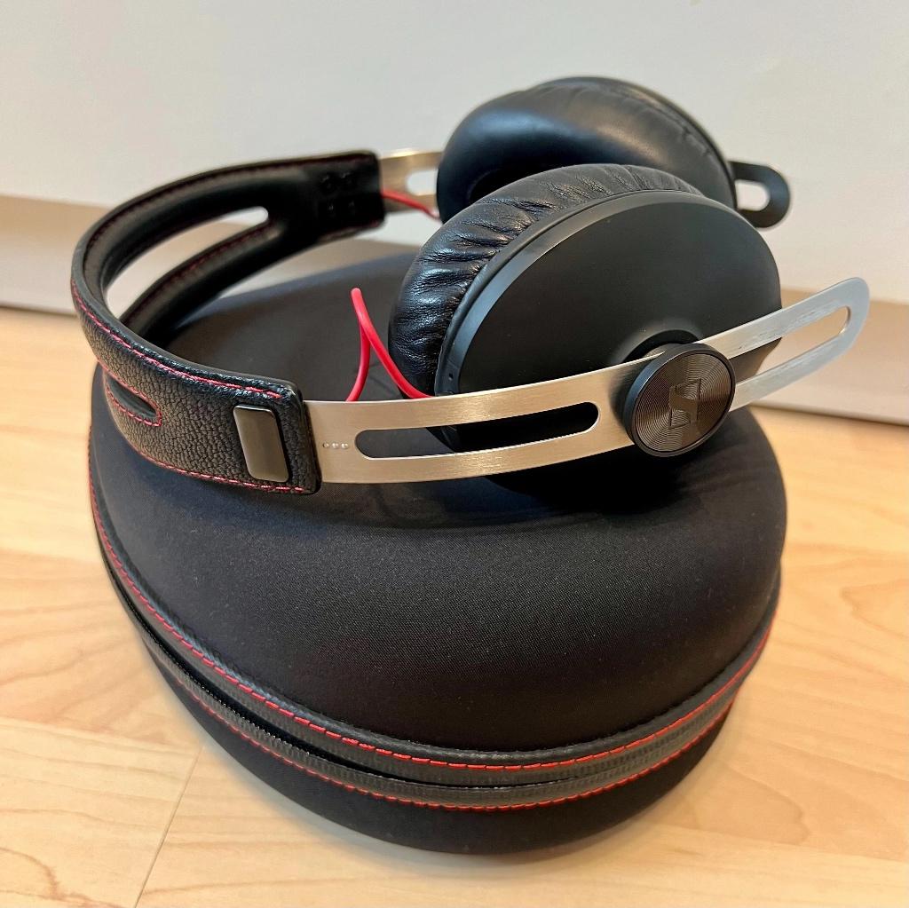 Sennheiser Momentum Original Wired, Ophalen, Zo goed als nieuw, Over oor (circumaural), Sennheiser