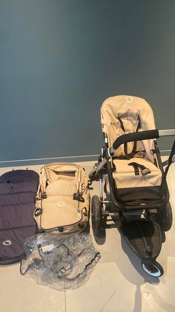 Bugaboo poussette, Enlèvement, Comme neuf, Bugaboo