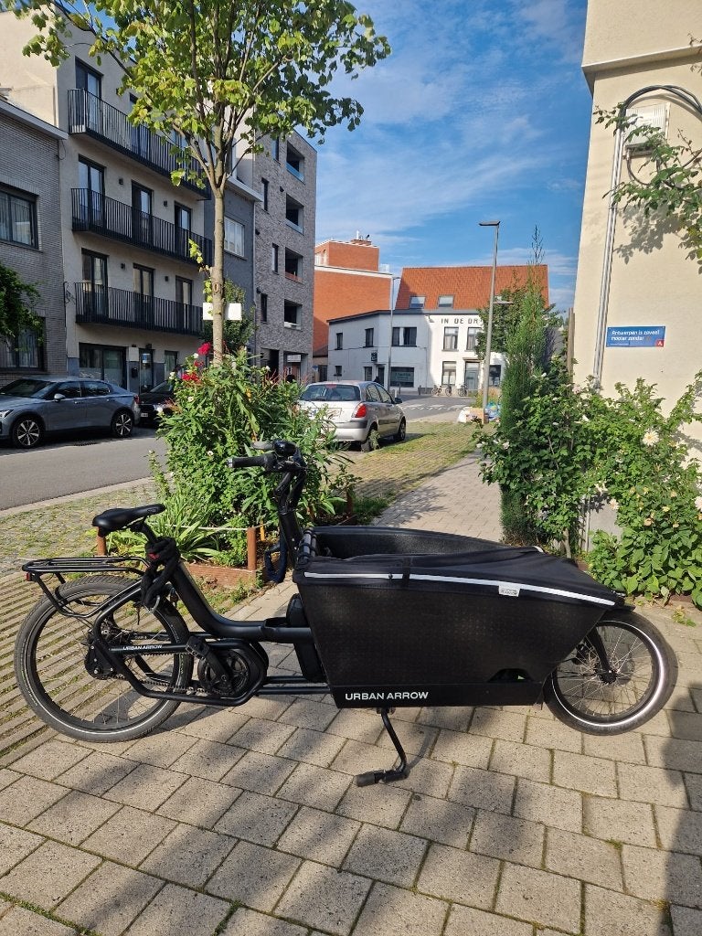 Urban Arrow Family Performance Plus 545 Wh – 6500 km, Enlèvement, Comme neuf, 2 enfants, Électrique
