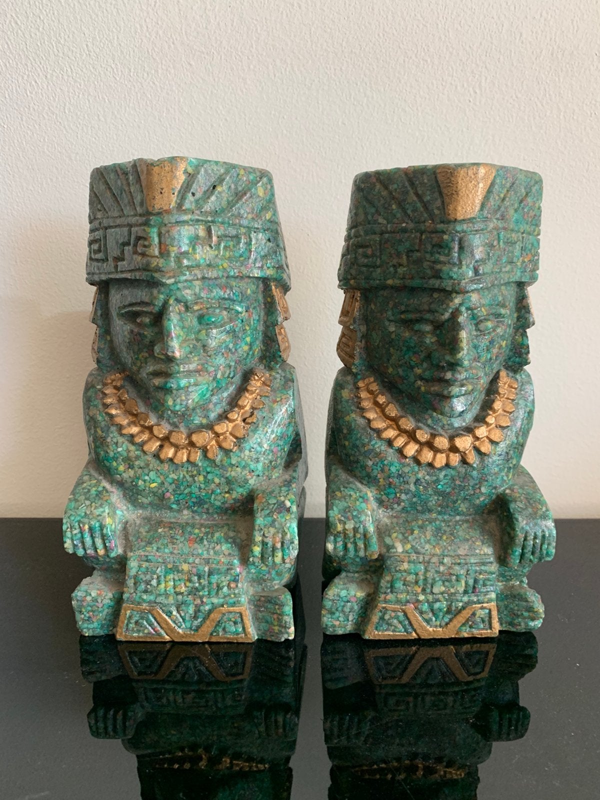 Decoratieve boekenstaanders, Antiek en Kunst, Ophalen