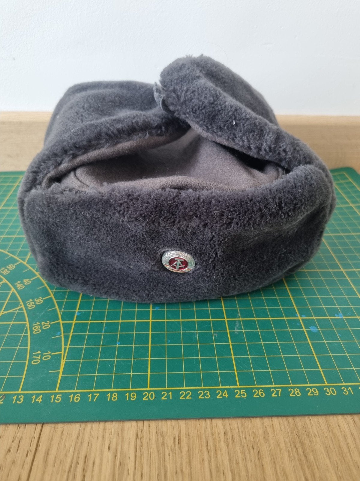 Ancienne chapka de l'Allemagne de l'est RDA, Vêtements | Femmes, Chapeaux & Casquettes, Enlèvement ou Envoi