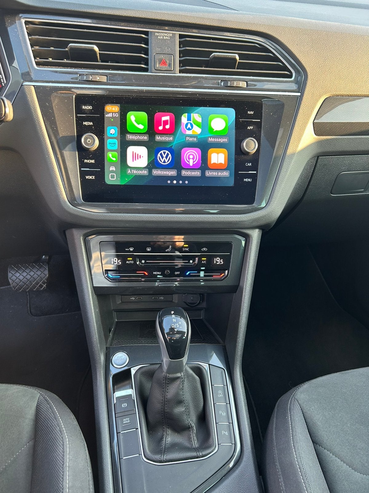 Tiguan tdi 150 tdi dsg elegance, Auto's, Volkswagen, 1995 cc, 110 kW, 4 cilinders, Alcantara