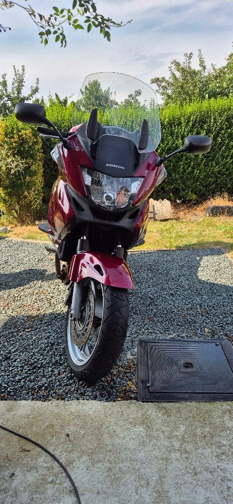 Honda Deauville NT07, Permis Moto A, Tourisme, Occasion, Plus de 35 kW