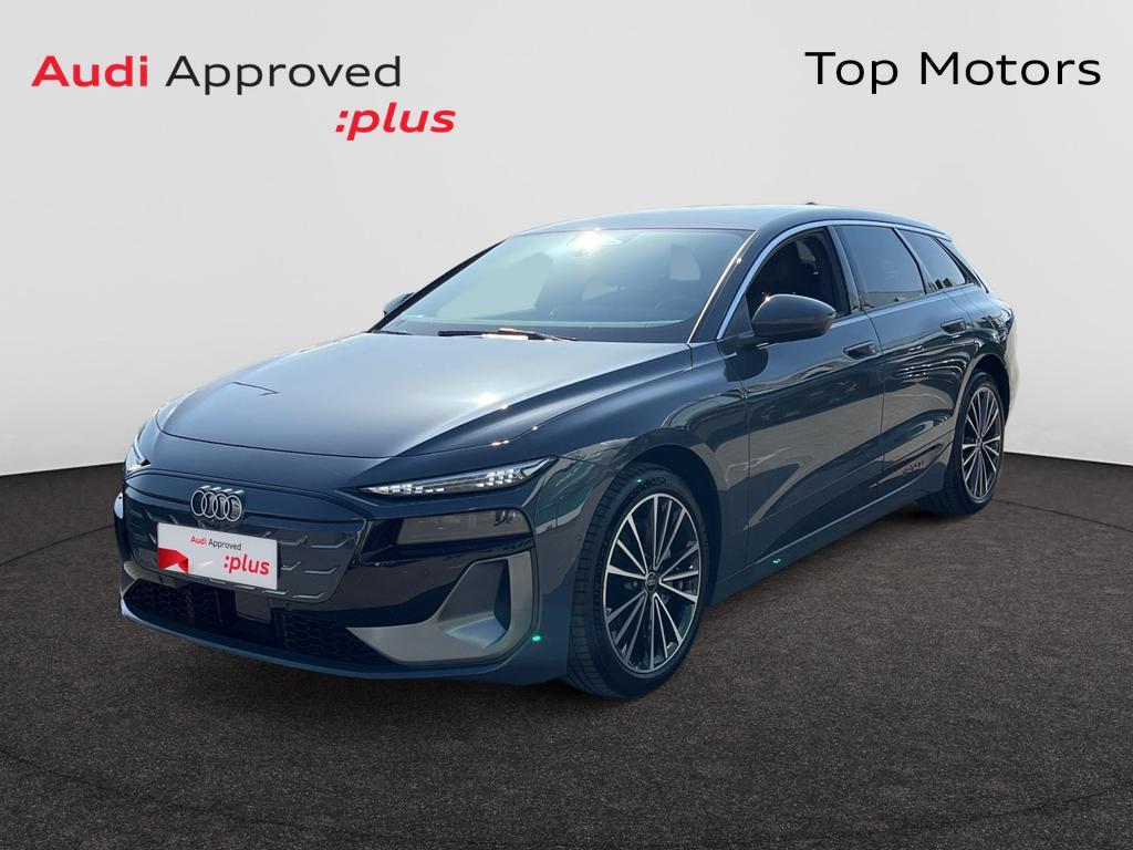 Audi A6 Avant e-tron 100KWH*367PK*S-LINE PERFORMANCE*360Â° C, Argent ou Gris, Achat, Cruise Control, Break