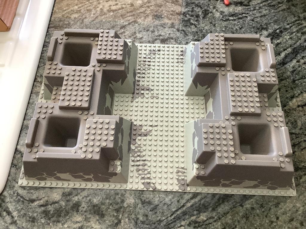 Speelgoed voor lego, Ophalen, Gebruikt, Lego, Overige typen