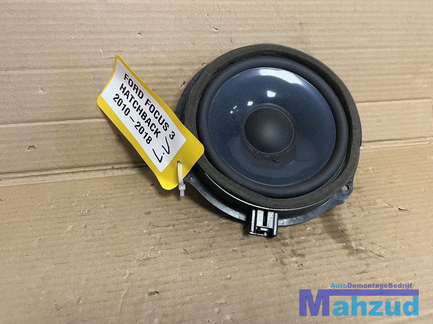 FORD FOCUS 3 Links voor speaker 2010-2018, Gebruikt, Info@ford.com, Ford, Ford Motor Company